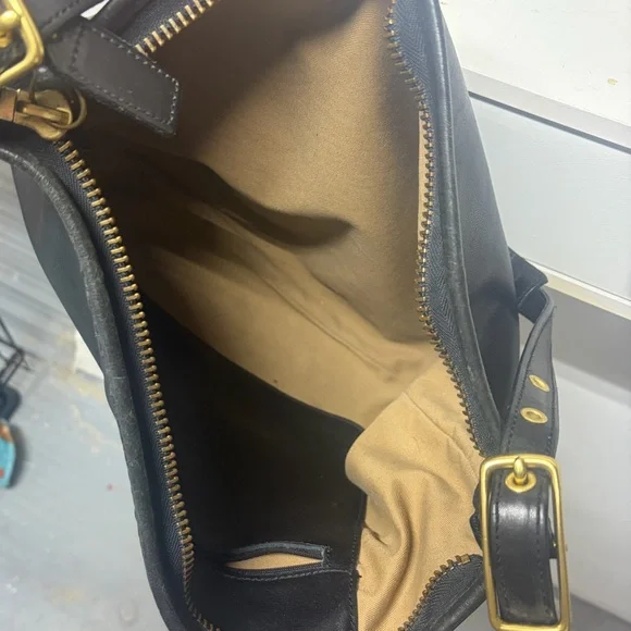 Vintage coach bag - Picture 10 of 13